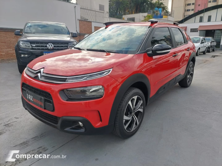 CITROEN - C4 CACTUS 1.6 THP Shine Pack Eat6