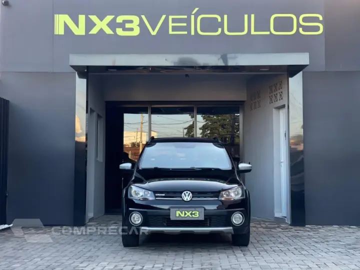 SAVEIRO 1.6 CROSS CE 8V FLEX 2P MANUAL