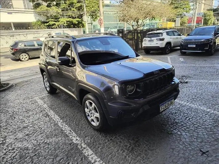 RENEGADE 1.3 T270 Turbo Sport