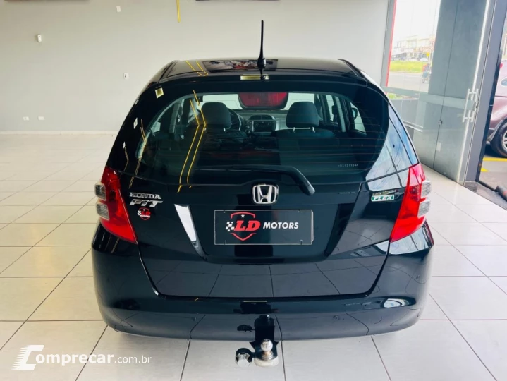 FIT 1.4 LXL 16V FLEX 4P AUTOMÁTICO