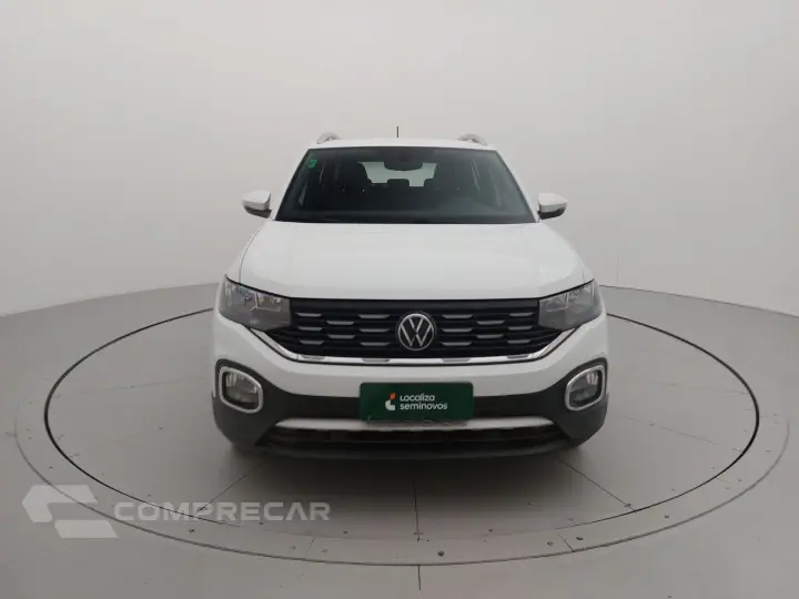 T-CROSS 1.4 250 TSI TOTAL FLEX HIGHLINE AUTOMÁTICO