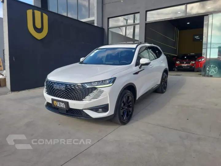 Haval H6 Premium HEV (Hibrido)
