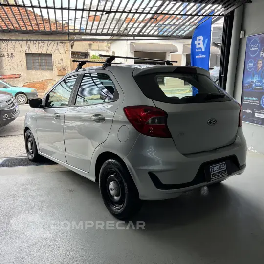 Ka 1.0 SE/SE Plus TiVCT Flex 5p