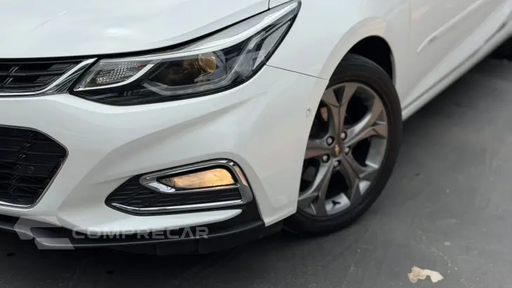 CRUZE Sport LTZ 1.4 16V TB Flex 5p Aut.