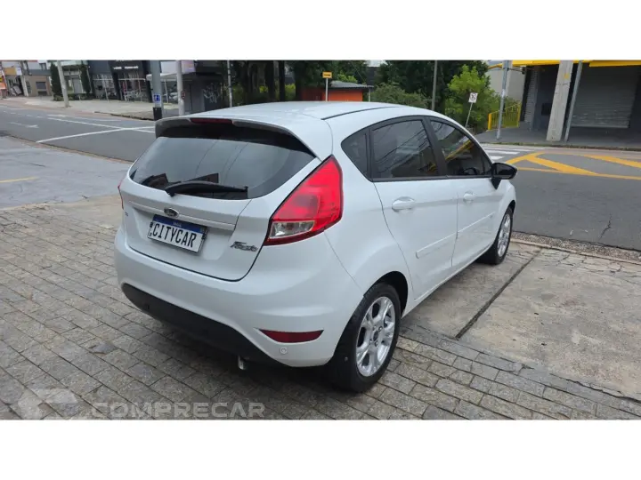 FIESTA 1.6 SE HATCH 16V FLEX 4P POWERSHIFT