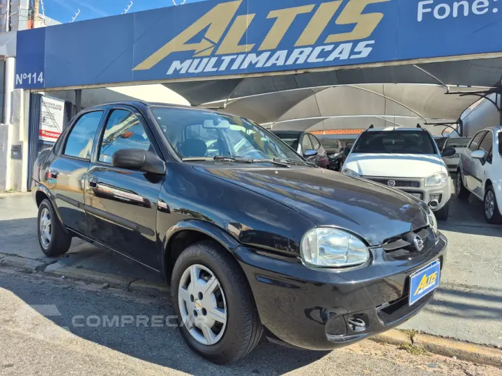 corsa classic spirit