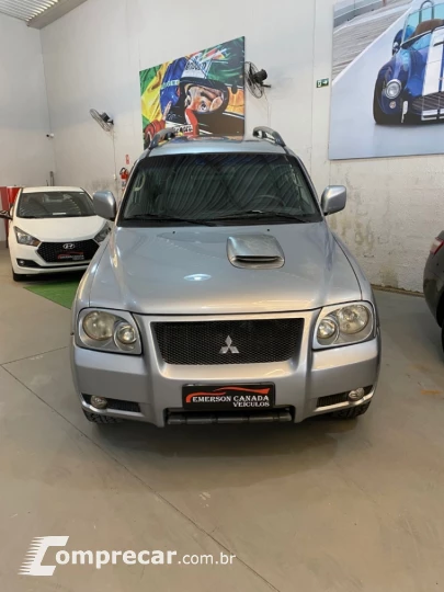 PAJERO 2.5 Sport HPE 4X4 Turbo Intercooler 8V