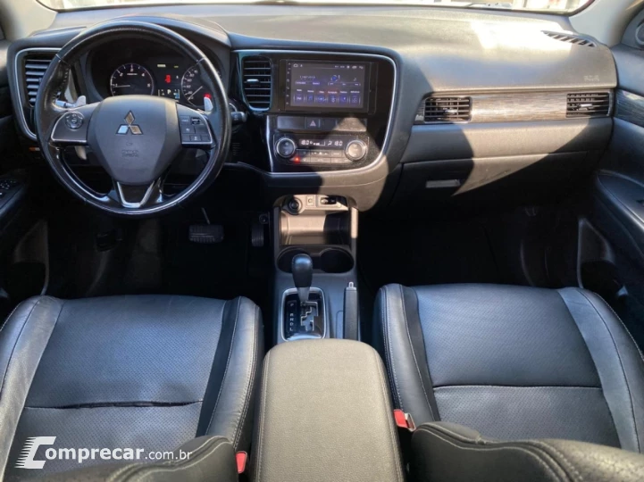 OUTLANDER 2.2 4X4 16V
