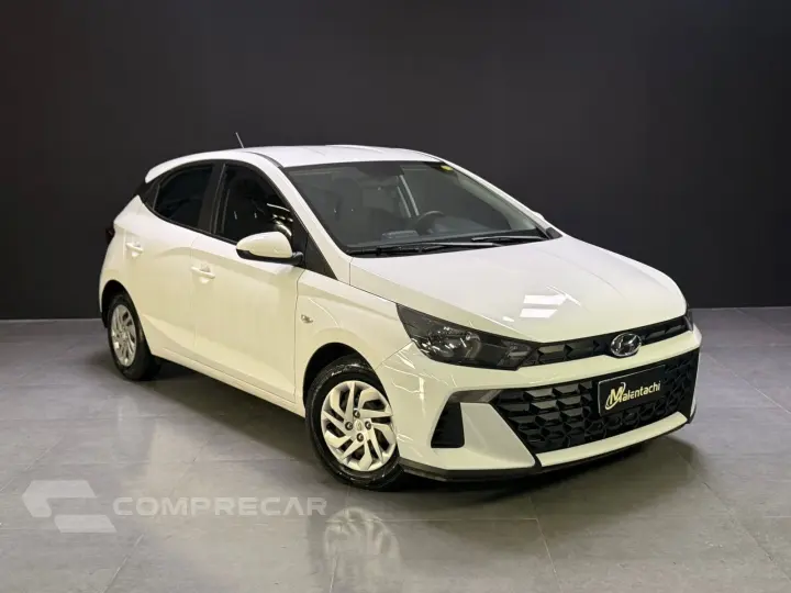 HB20 1.0 12V FLEX SENSE MANUAL