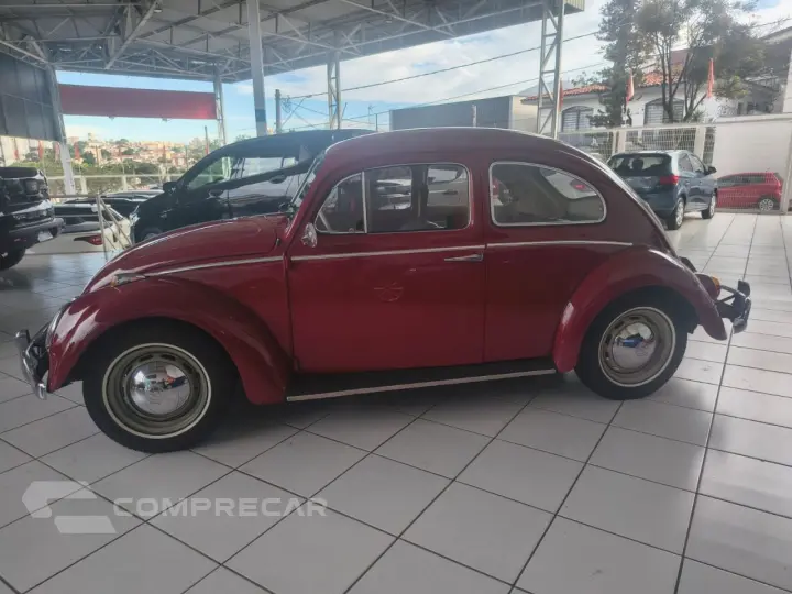 Fusca 1300