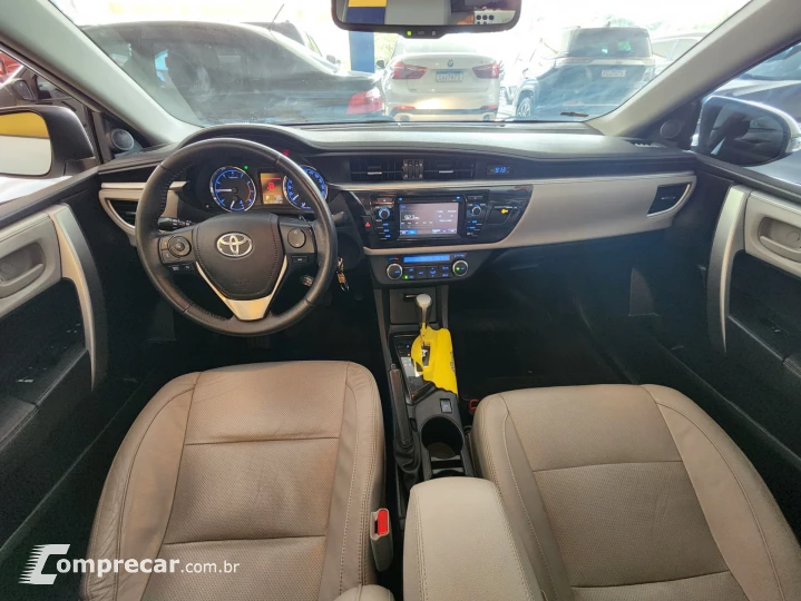 COROLLA 2.0 Vvt-ie XEI