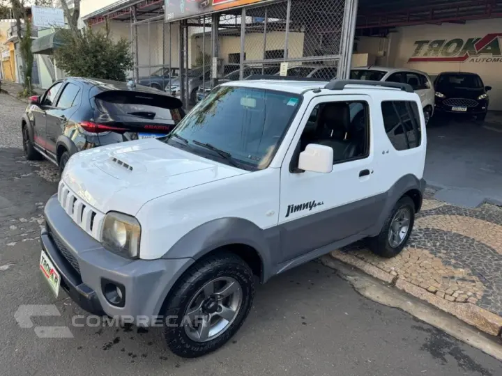 Jimny Wide/ Jimny/4ALL 1.3 16V