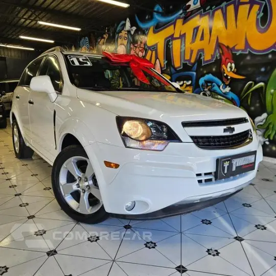 CAPTIVA SPORT 2.4
