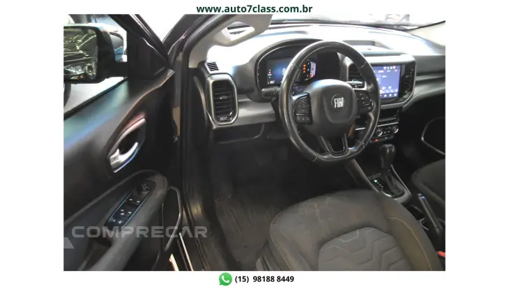 TORO - 1.3 TURBO 270 FREEDOM AT6