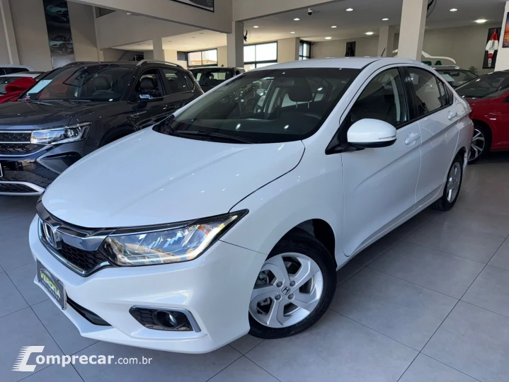 CITY 1.5 Personal 16V