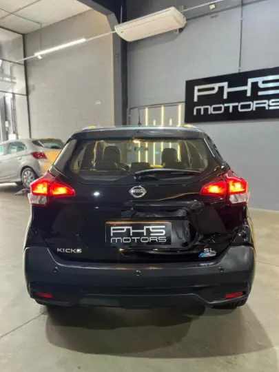 KICKS 1.6 16vstart SL