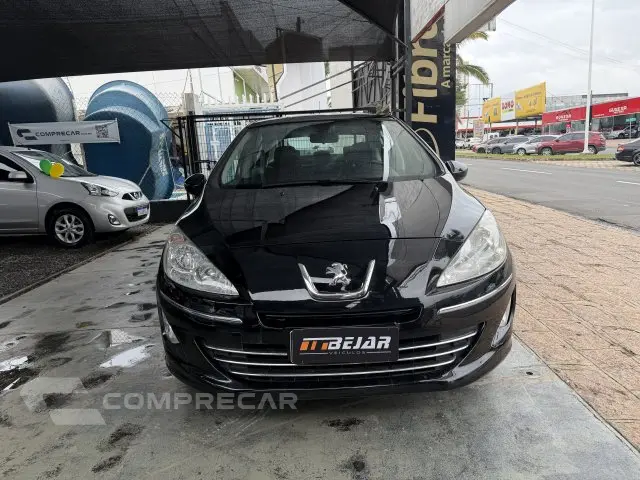 408 - 2.0 ALLURE 16V 4P MANUAL