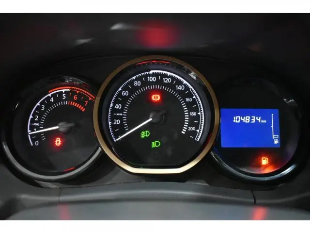 DUSTER - 1.6 DYNAMIQUE 4X2 16V 4P MANUAL