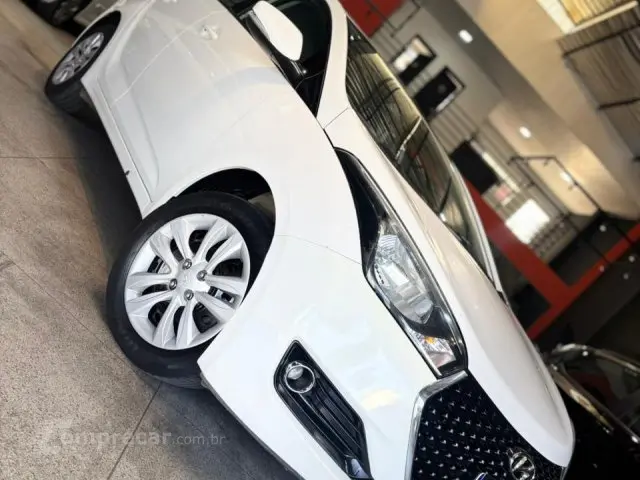 HB20S - 1.6 COMFORT PLUS 16V 4P AUTOMÁTICO