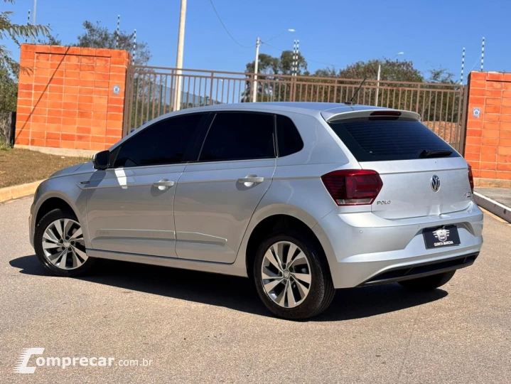 Polo 1.0 200 TSI Comfortline (Aut) (Flex)