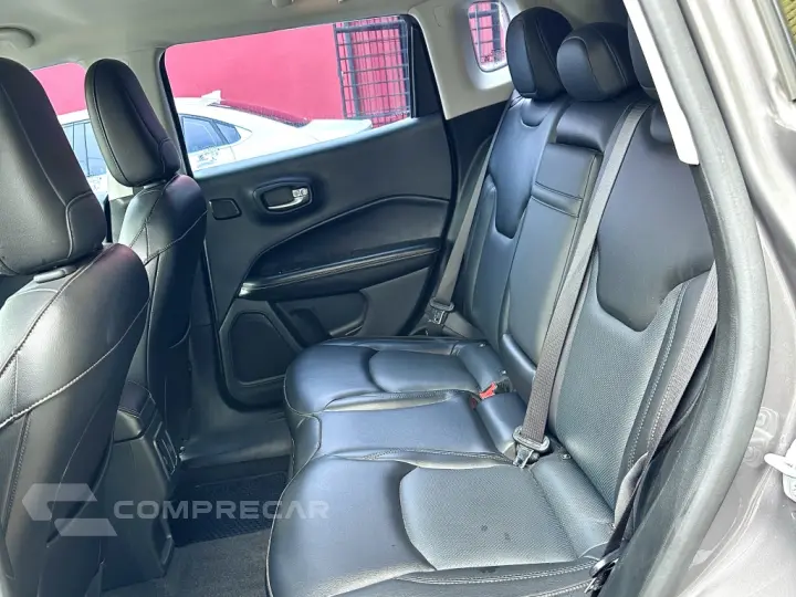 COMPASS 2.0 16V FLEX LONGITUDE AUTOMÁTICO
