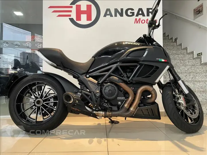 DIAVEL ABS