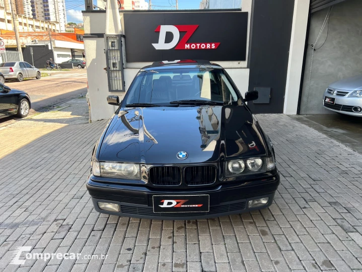 325I 2.5 Sedan 24V