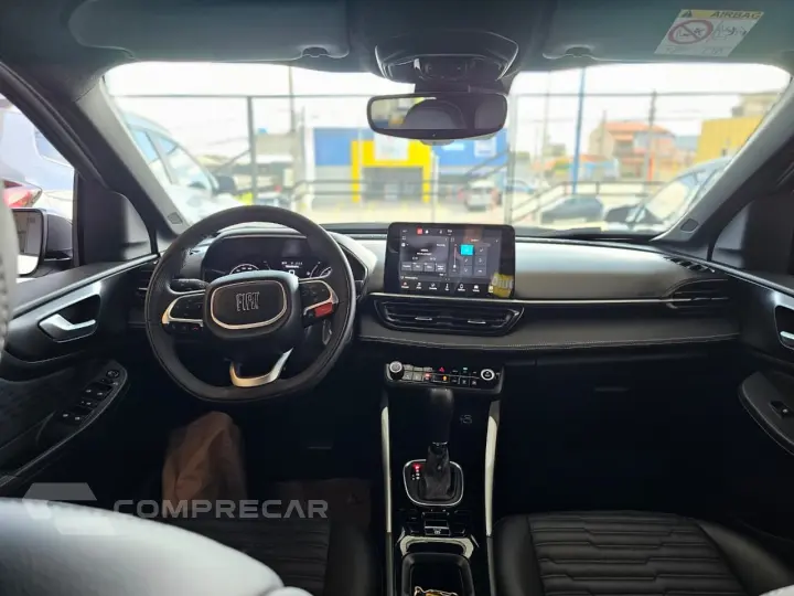 Fastback Audace 200 TB Aut (Hibrído)