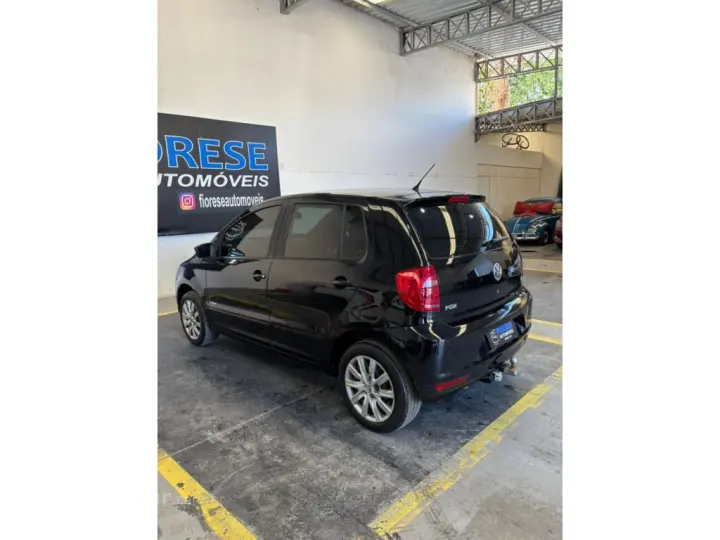 FOX 1.6 MI 8V FLEX 4P MANUAL