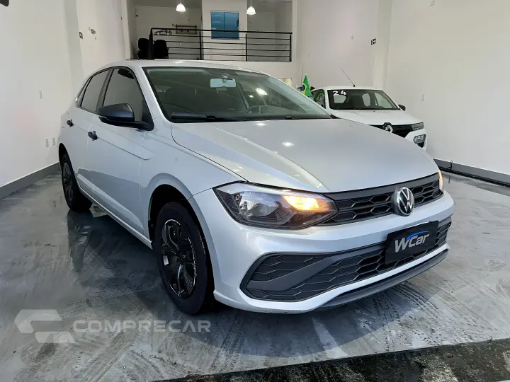 POLO 1.0 MPI Track