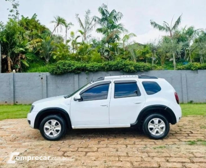 DUSTER 16 D 4X2
