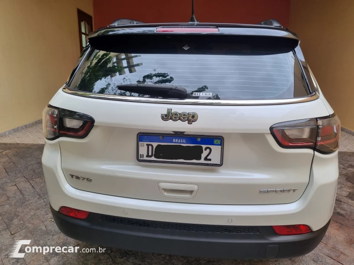 COMPASS 1.3 T270 Turbo Sport