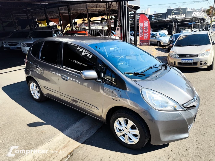 FIT 1.4 LX 16V