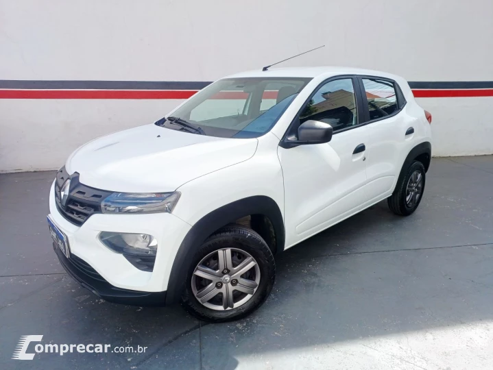 KWID Zen 1.0 Flex 12V 5p Mec.