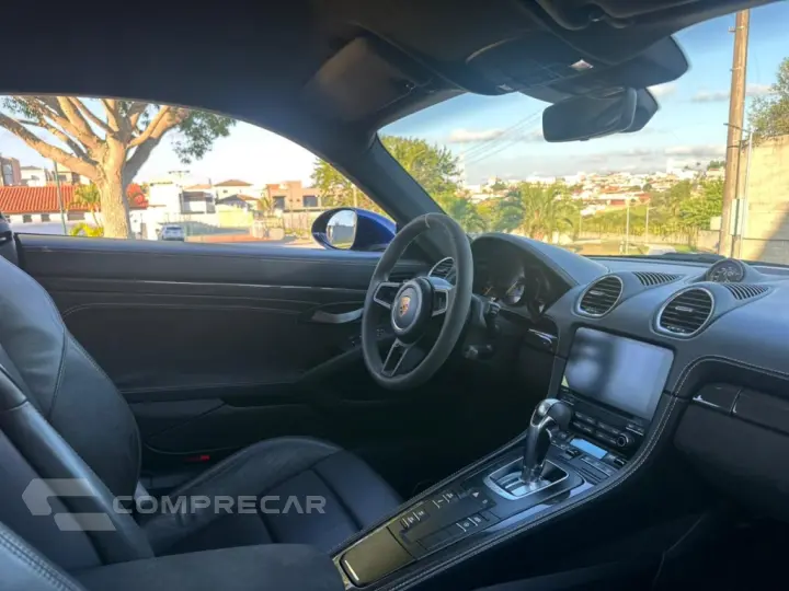 718 4.0 H6 GASOLINA CAYMAN GT4 PDK