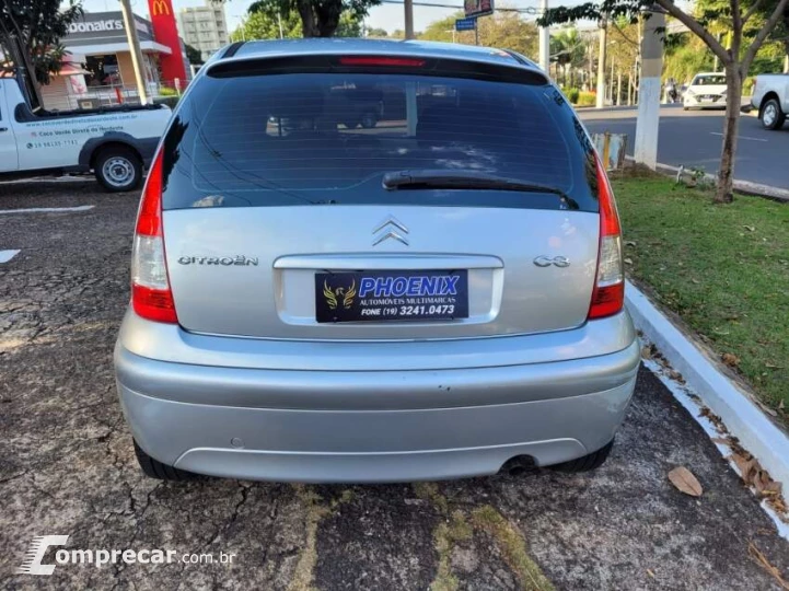 C3 1.4 Sonora GLX 8V