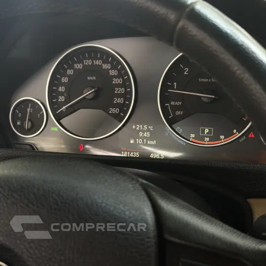 320I 2.0 16V Turbo Sport GP