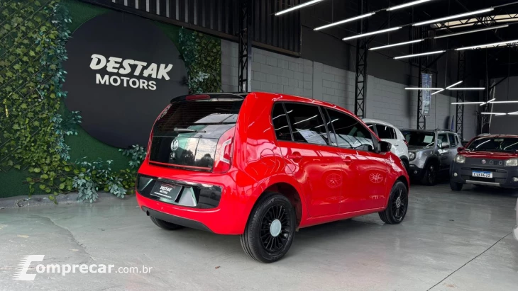 up! move 1.0 TSI Total Flex 12V 5p