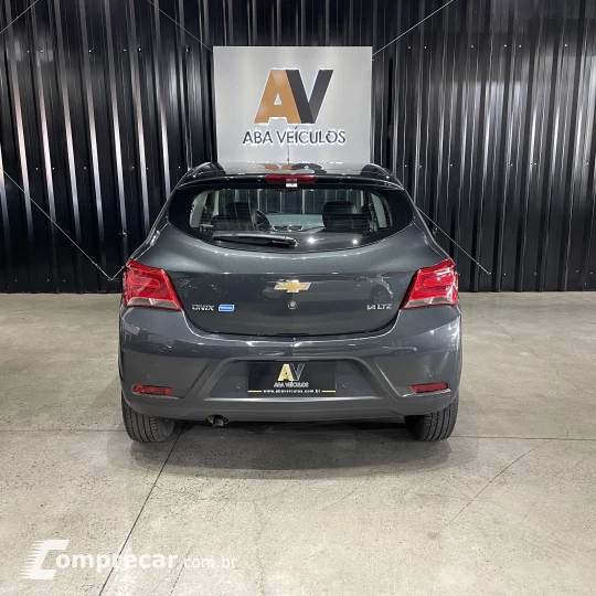 ONIX 1.4 MPFI LTZ 8V