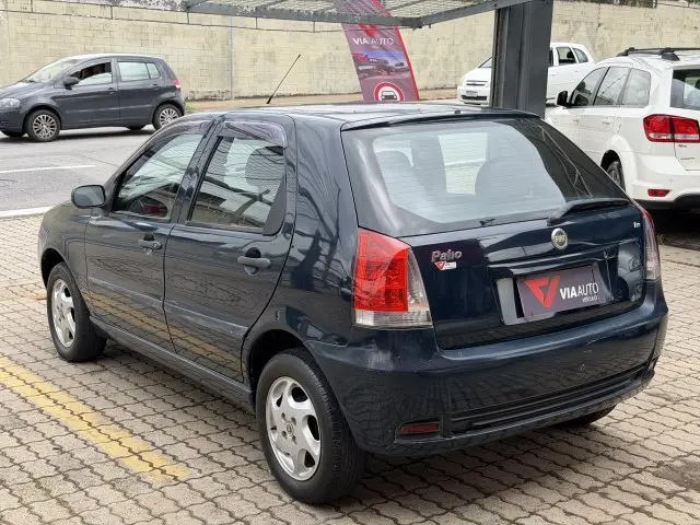 PALIO - 1.0 MPI FIRE 8V 4P MANUAL