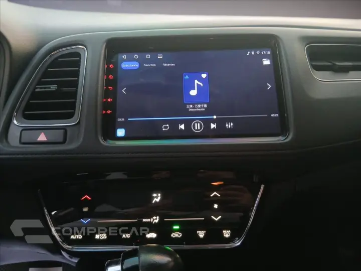 HR-V 1.8 16V FLEX EXL 4P AUTOMÁTICO