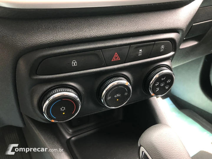 Tracker 1.0 Turbo Flex Automático
