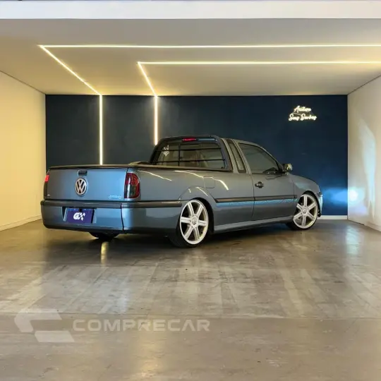 Saveiro CL 1.6 Mi / CL/ C 1.6