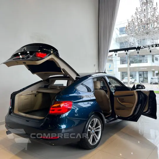 320I 2.0 GT Sport 16V Turbo