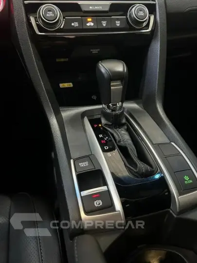 CIVIC SEDAN TOURING 1.5 TURBO 16V AUT.4P