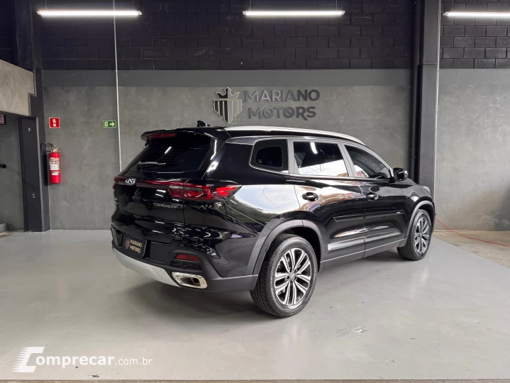 TIGGO 8 1.6 TGDI GASOLINA TXS DCT