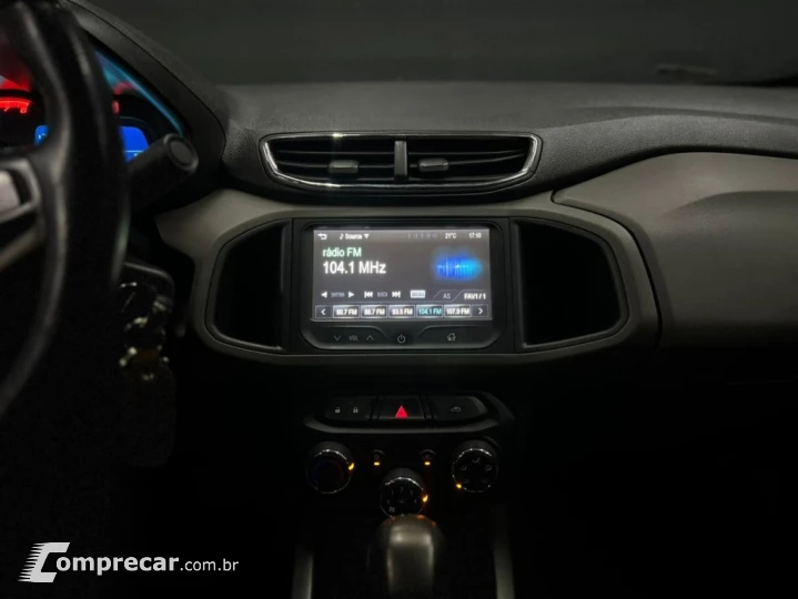 PRISMA 1.4 MPFI LTZ 8V FLEX 4P AUTOMÁTICO