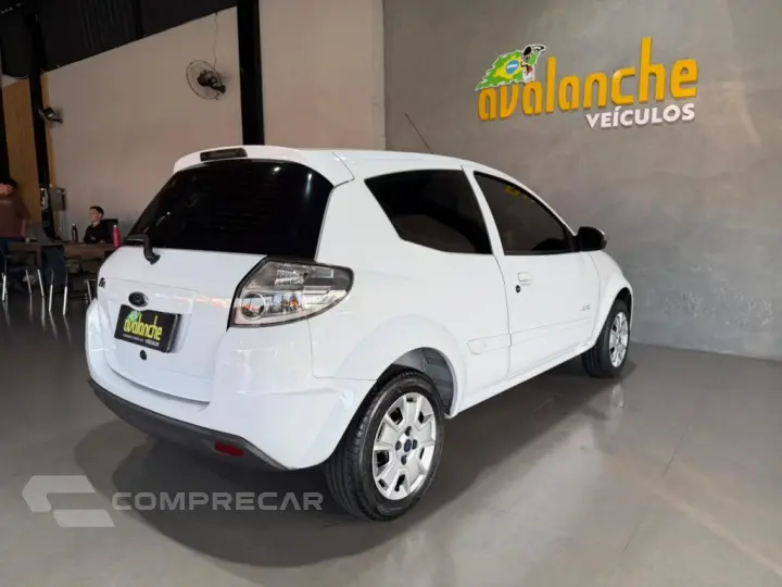 KA 1.0 MPI 8V FLEX 2P MANUAL