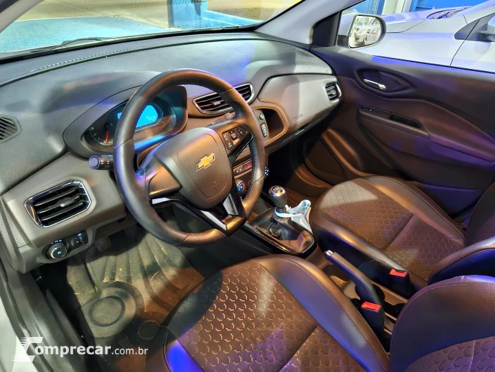 PRISMA 1.4 MPFI LTZ 8V FLEX 4P MANUAL