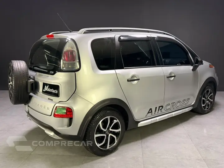 C3 1.6 PICASSO EXCLUSIVE 16V FLEX 4P AUTOMÁTICO